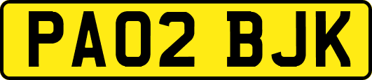 PA02BJK
