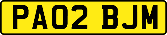 PA02BJM