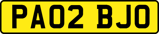 PA02BJO
