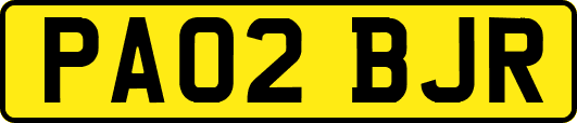 PA02BJR
