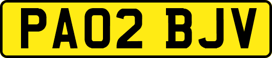 PA02BJV