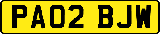 PA02BJW