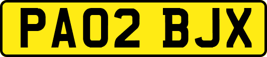 PA02BJX