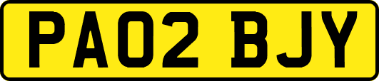 PA02BJY
