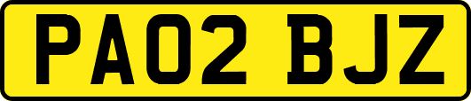 PA02BJZ