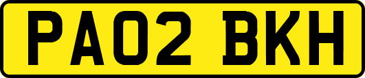 PA02BKH