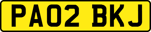 PA02BKJ