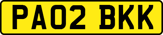 PA02BKK