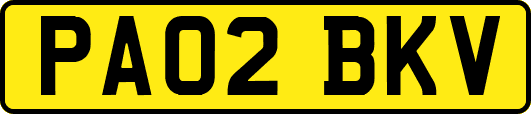 PA02BKV