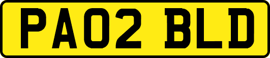 PA02BLD