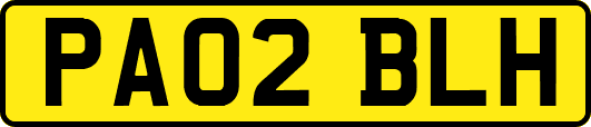 PA02BLH