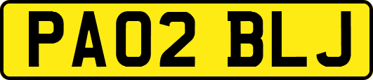 PA02BLJ
