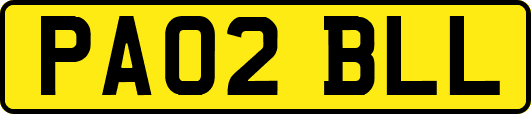 PA02BLL