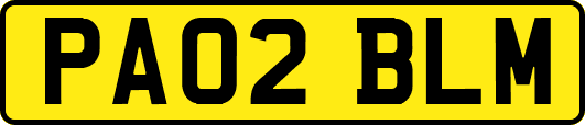PA02BLM