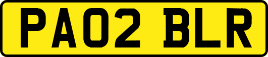 PA02BLR