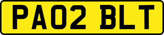 PA02BLT