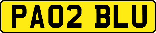 PA02BLU
