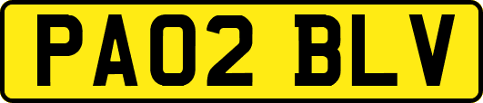 PA02BLV