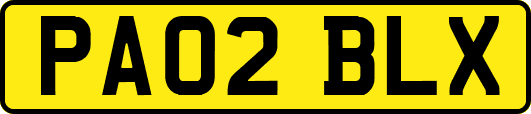 PA02BLX