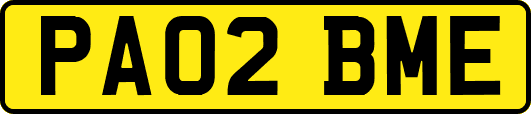 PA02BME