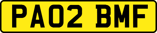PA02BMF