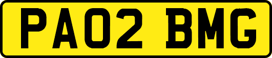 PA02BMG