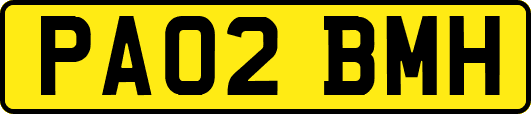 PA02BMH