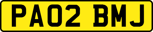 PA02BMJ