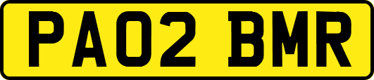 PA02BMR