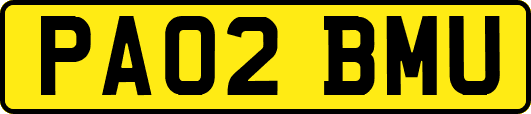 PA02BMU