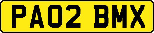 PA02BMX