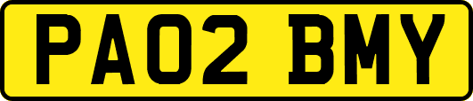 PA02BMY