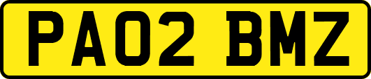 PA02BMZ
