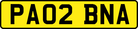 PA02BNA