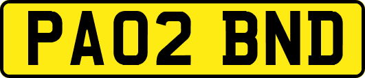 PA02BND
