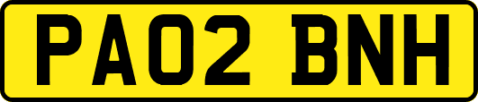 PA02BNH