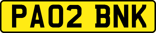 PA02BNK