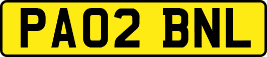 PA02BNL