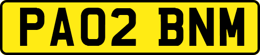 PA02BNM