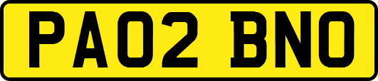 PA02BNO