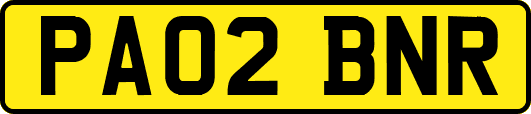 PA02BNR