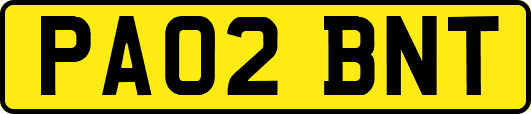 PA02BNT