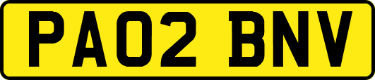 PA02BNV