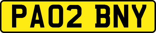 PA02BNY