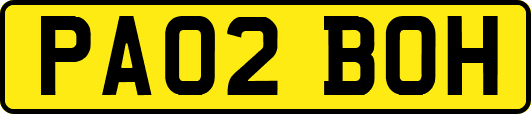 PA02BOH