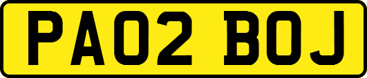 PA02BOJ