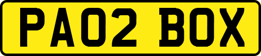 PA02BOX