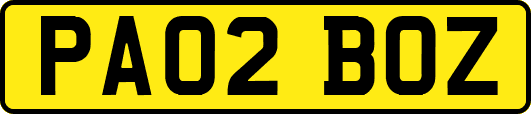PA02BOZ