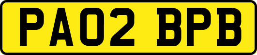PA02BPB