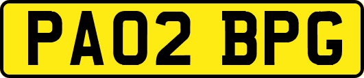 PA02BPG
